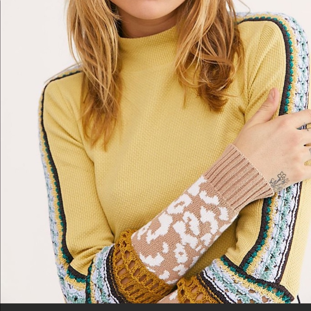 Free People Thermal Top